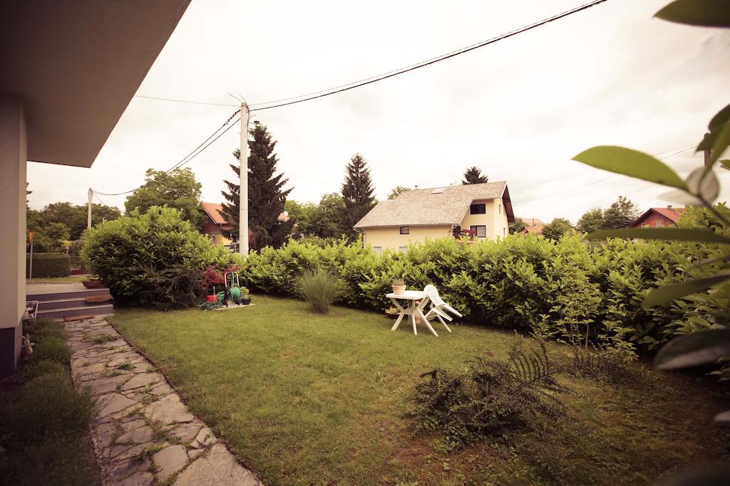 Rooms Medved ซาโมบอร์ ภายนอก รูปภาพ