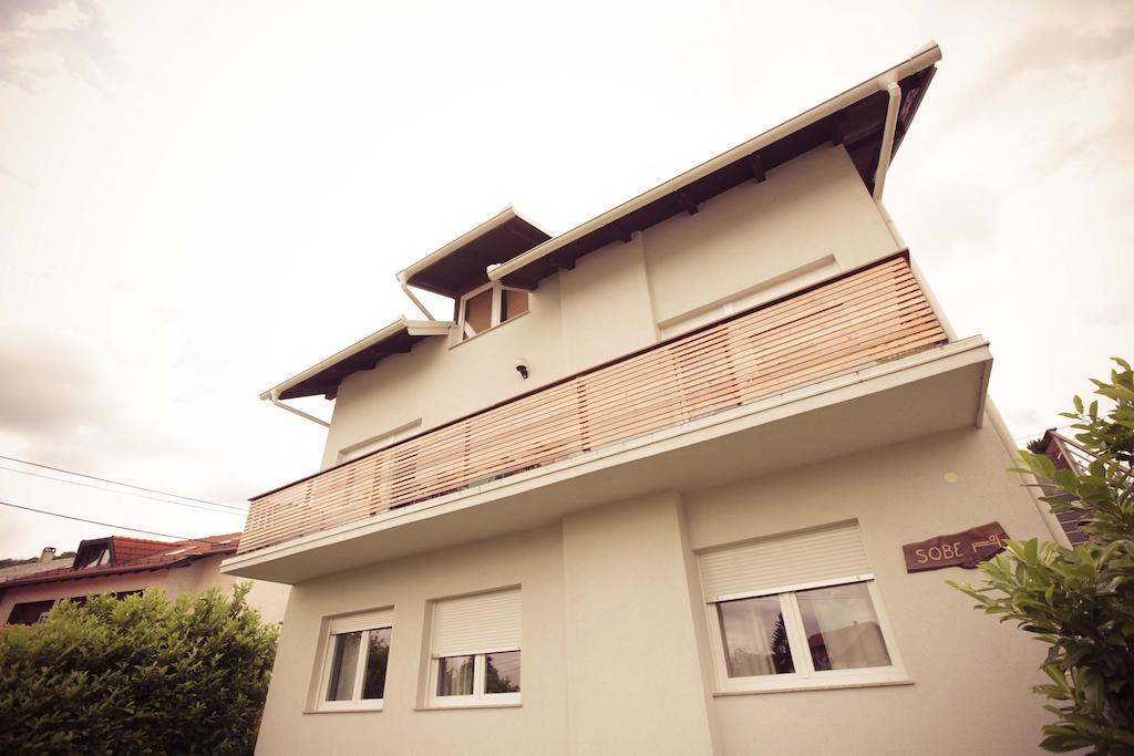 Rooms Medved ซาโมบอร์ ภายนอก รูปภาพ